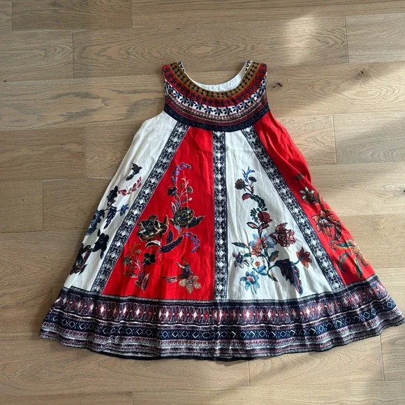 Maeve Cirque Swing Dress - Picture 4 of 12